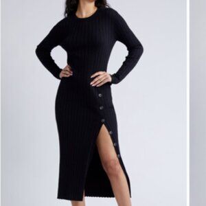 Sweater dress